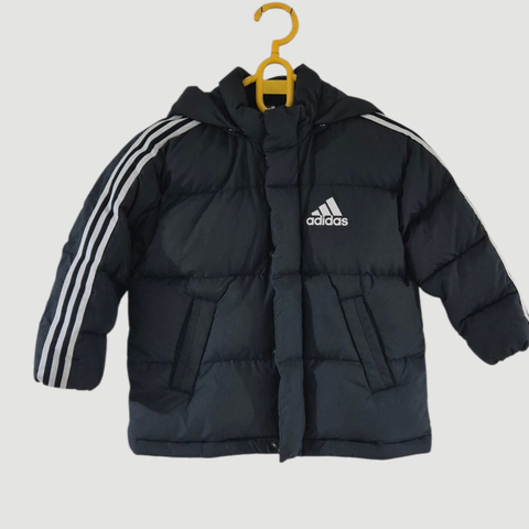 [100]아디다스 키즈 오리털패딩