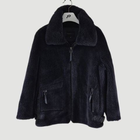 [55]루나코어스 여자 울 퍼자켓