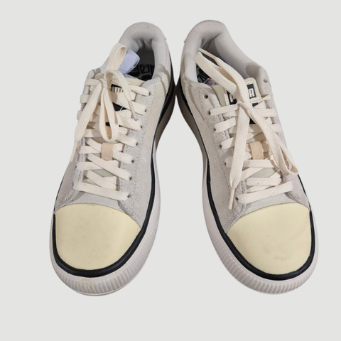 [250]푸마 스웨이드 키높이 스니커즈 운동화