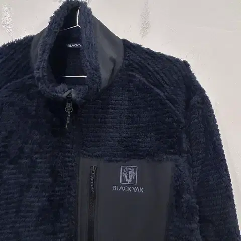 블랙야크 폴라텍 모헤어 하이넥 플리스