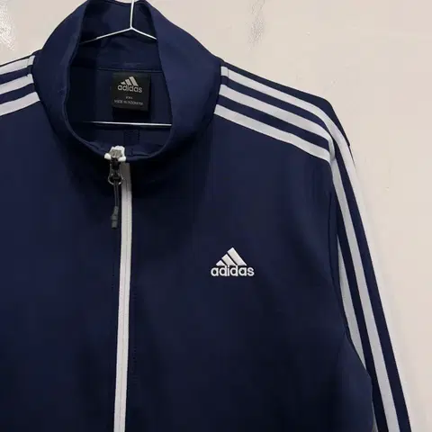 아디다스 올드스쿨 하이넥 클래식 트랙탑 저지