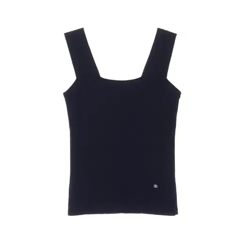 세루티 1881 비스코스 혼방 민소매 티 55사이즈