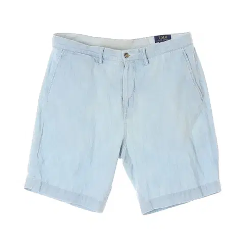 폴로 랄프 로렌 코튼 100% 반바지 34사이즈