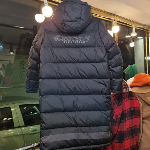 클래식 95사이즈 디스커버리 최고급 대장급 끝판왕 오리털 덕다운 패딩