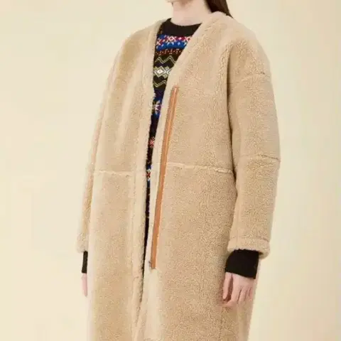 스튜디오톰보이 논카라 무스탕