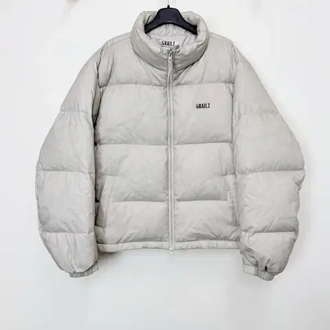 GRAILZ 그레일즈 덕다운 푸퍼패딩