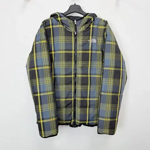 노스페이스 빈티지 양면 패딩 550