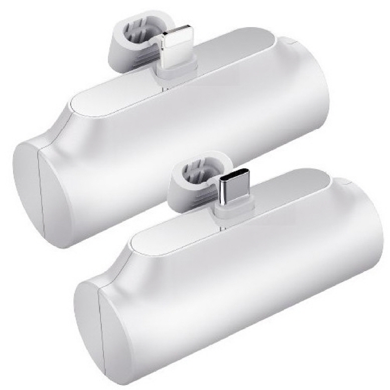 엑티몬 도킹 보조배터리 5000/ RUQ012