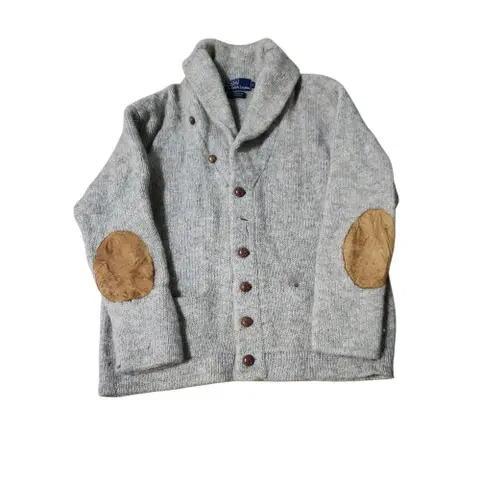 폴로 랄프로렌 울 가디건