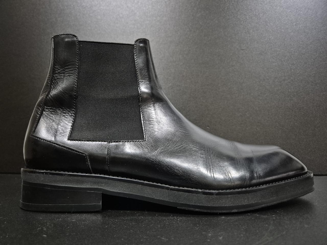 손신발 남성 첼시 부츠 290  