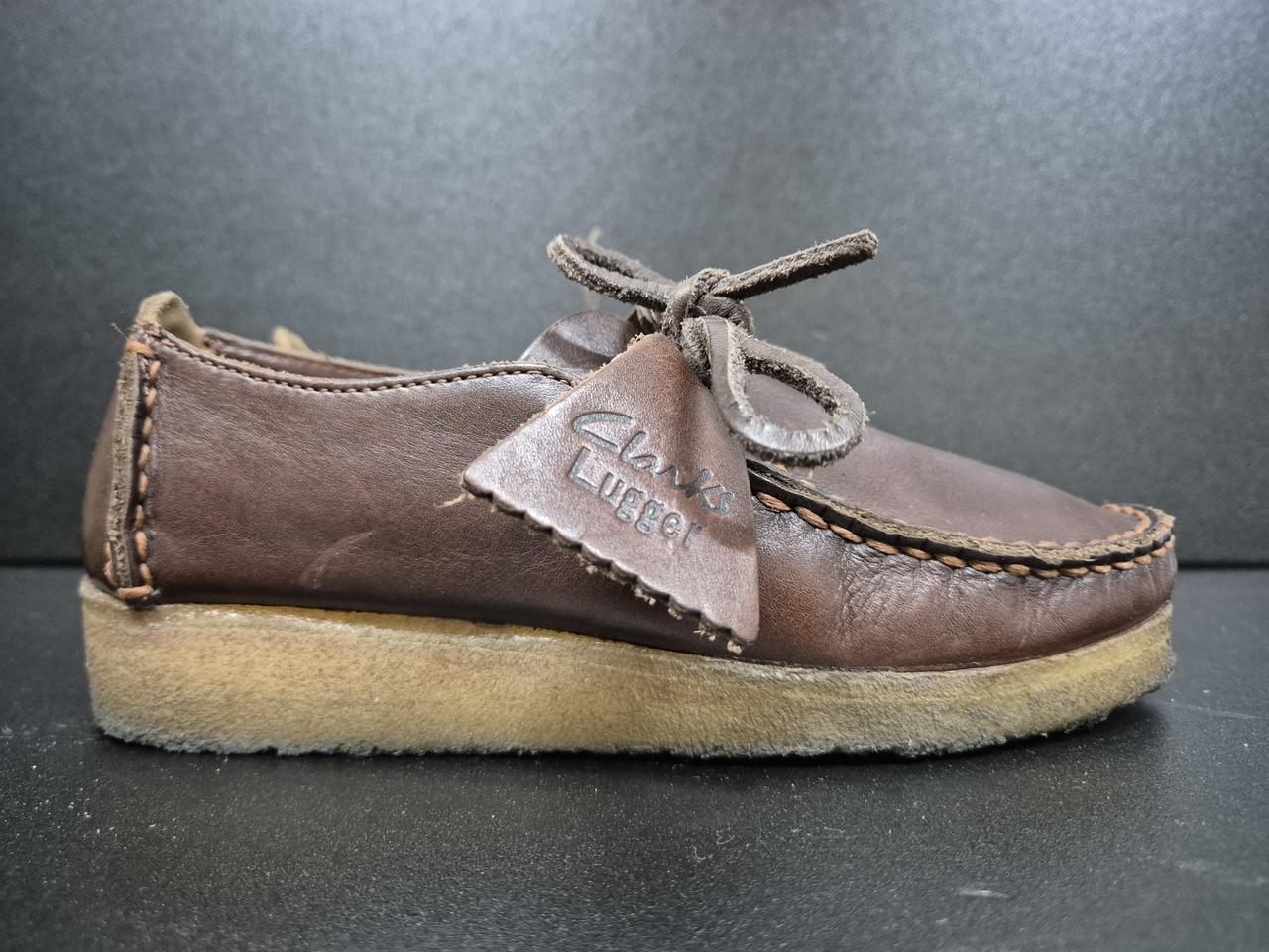 클락스 러거 여성 로퍼 230 