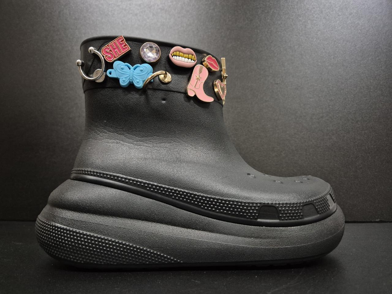 크록스 여성 부츠 250 