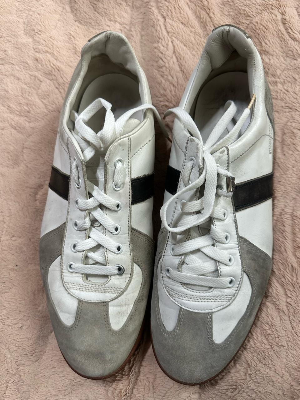 상태 양호한 디올 옴므 B01 정품 독일군 스니커즈판매합니다