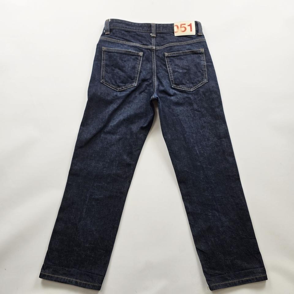 플랙진 청바지 일자 진청 데님 사이즈29 R3529