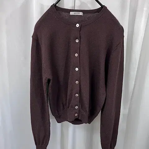 SETTE 가디건