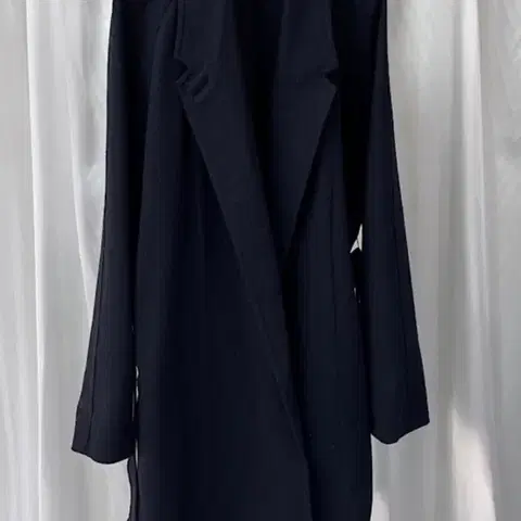 르메르 x 유니클로 코트