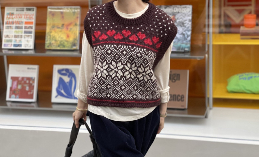 커뮤니티 니트베스트 초코