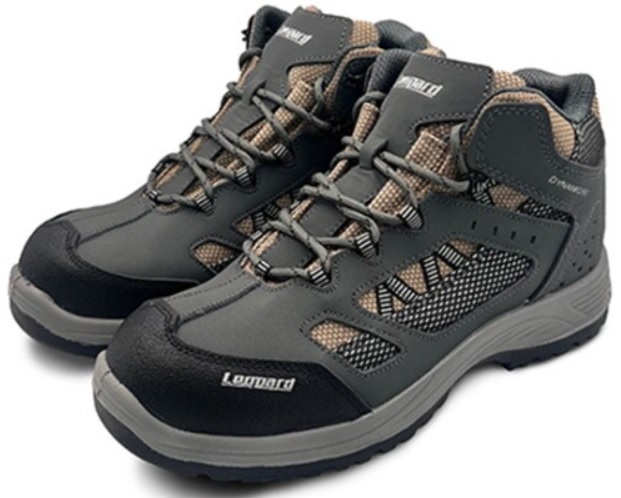 (레오파드) 경량안전화 LE0-26I 270mm 보통 작업용 미사용품