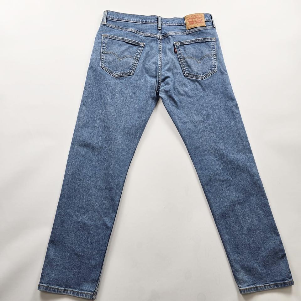 리바이스 청바지 스판 데님 사이즈34 R3531
