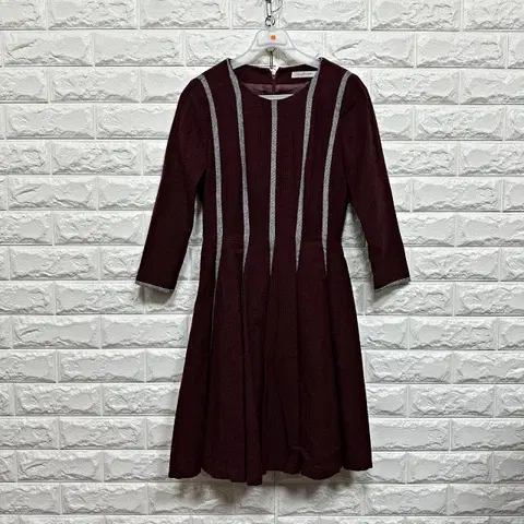 ㅍ292 질스튜어트 모직 원피스