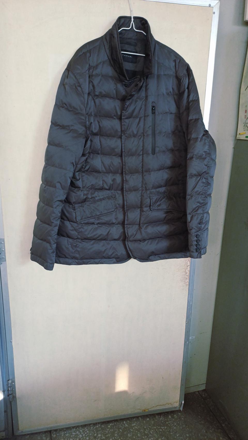 타하리남성구스자켓110싸이즈