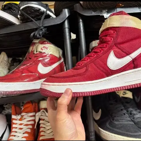 나이키 에어포스1 하이 cvs