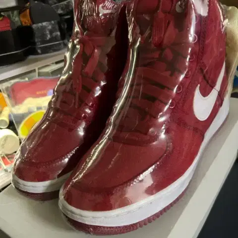 1994 나이키 에어포스1 하이 cvs 데드스탁 270