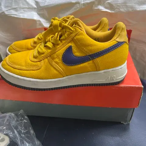 나이키 에어포스1 cvs 양군 265