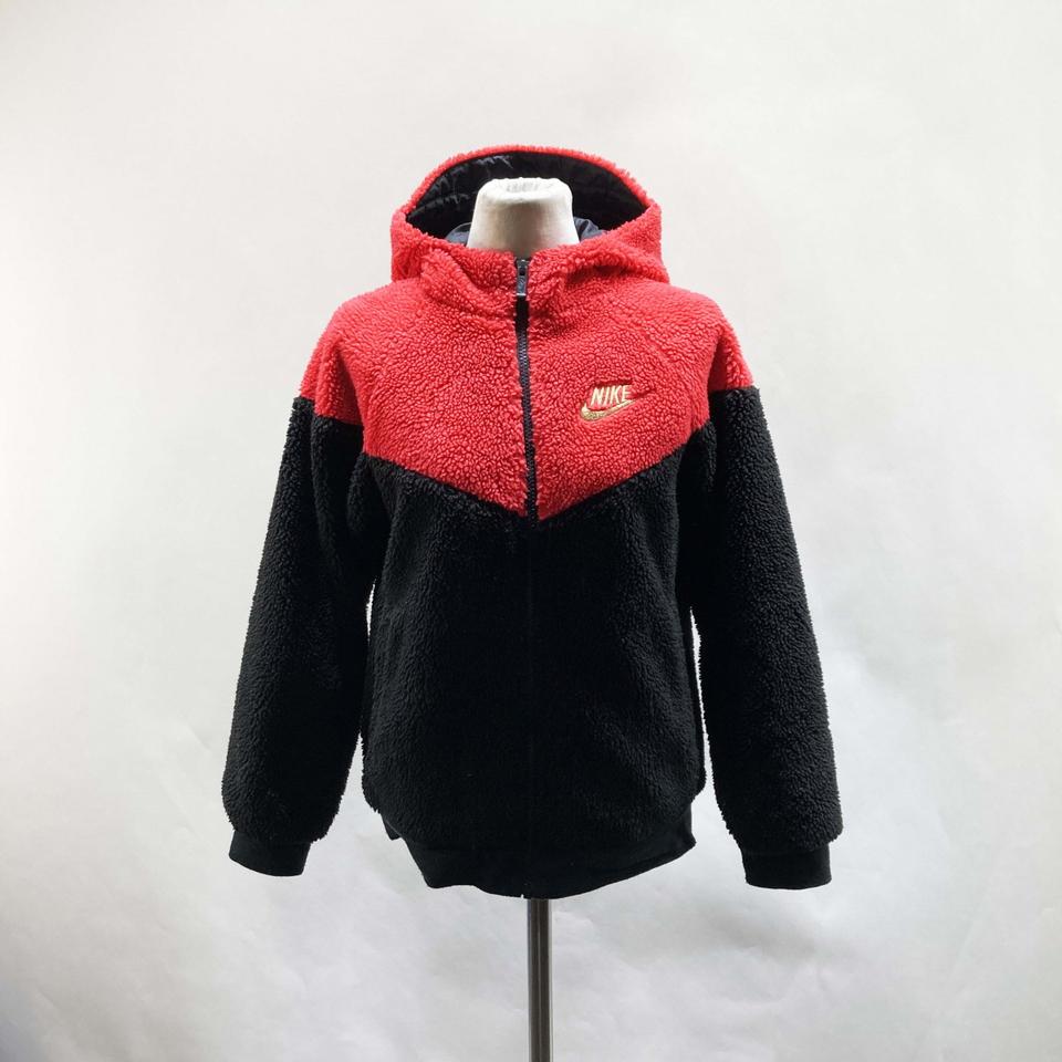 나이키 쥬니어 후드플리스자켓 10-12 진스센스