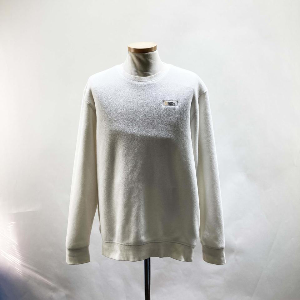 네셔널지오그래픽 남성플리스맨투맨 L 진스센스