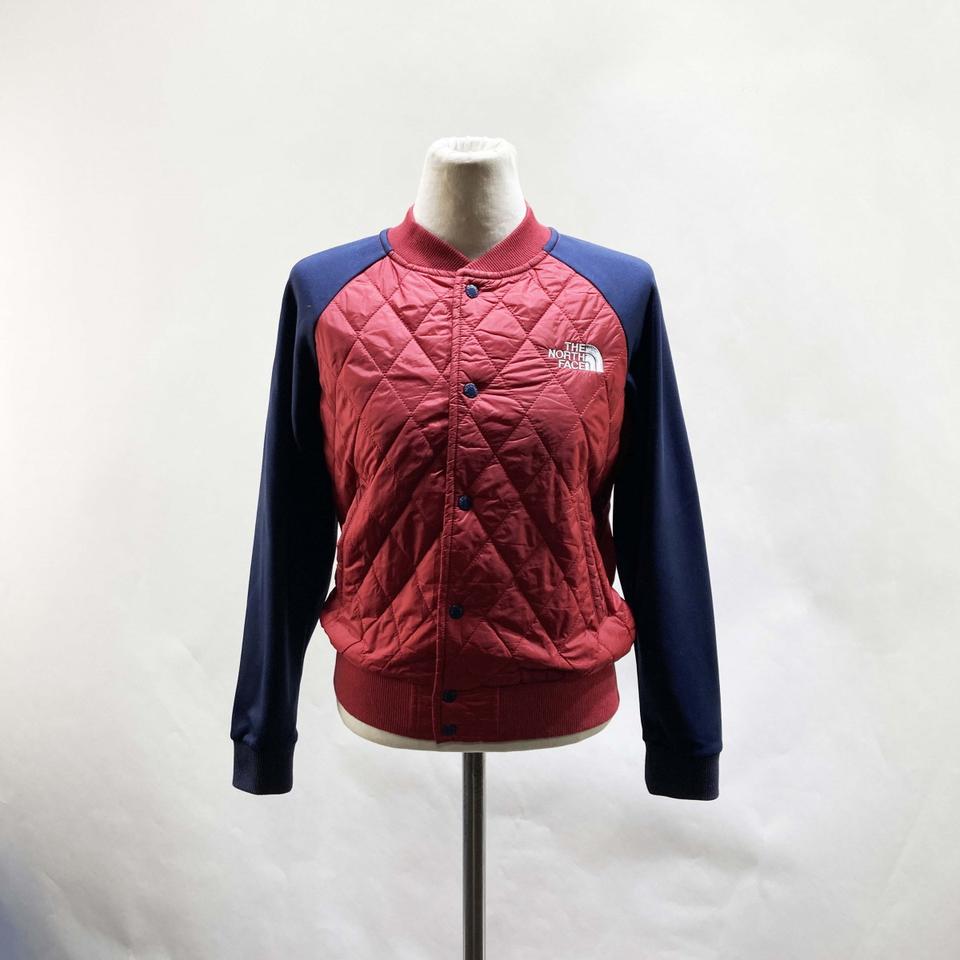 노스페이스 쥬니어 누빔자켓 140 진스센스