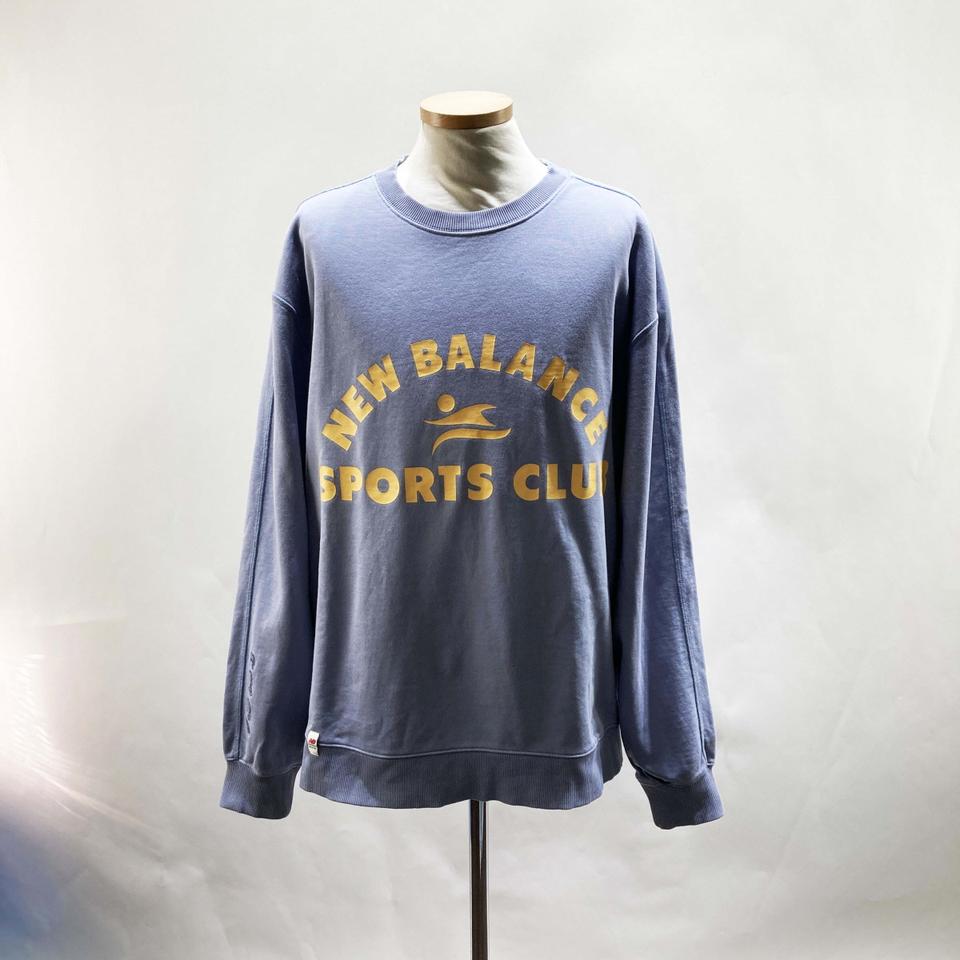 뉴발란스 2021 남성캐주얼맨투맨 XL 진스센스