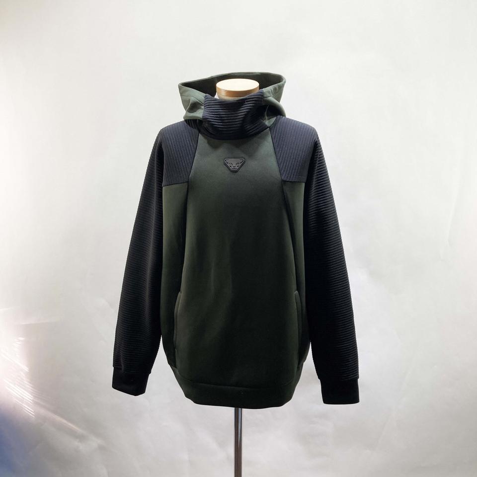 다이나핏 남성캐주얼후드 카키 상태최상L 진스센스