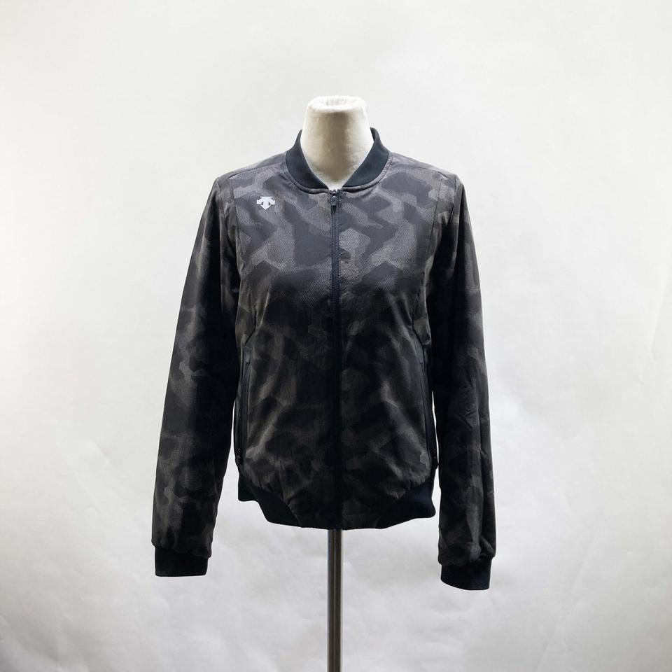 데상트 여성 경량 패딩자켓 S 진스센스