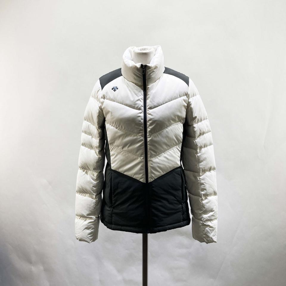 데상트 여성 골프패딩자켓 M 진스센스