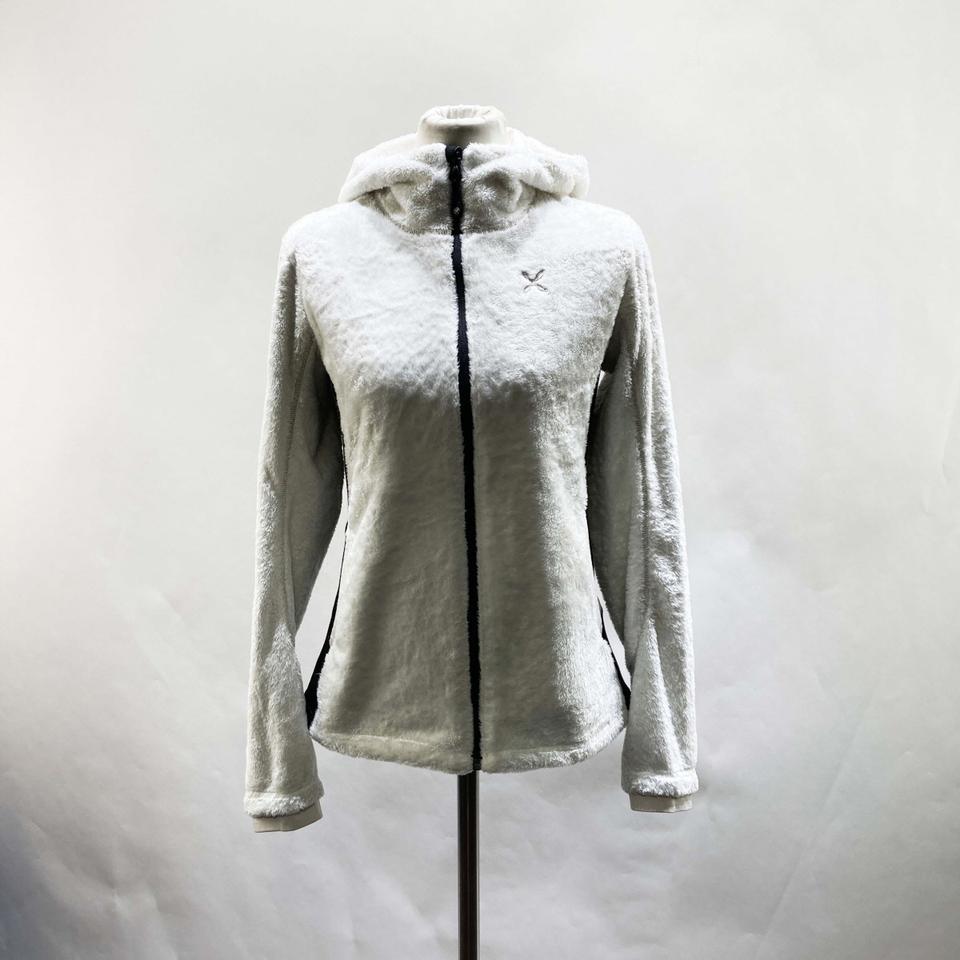 몬츄라 정품 여성 후드플리스자켓 S 진스센스