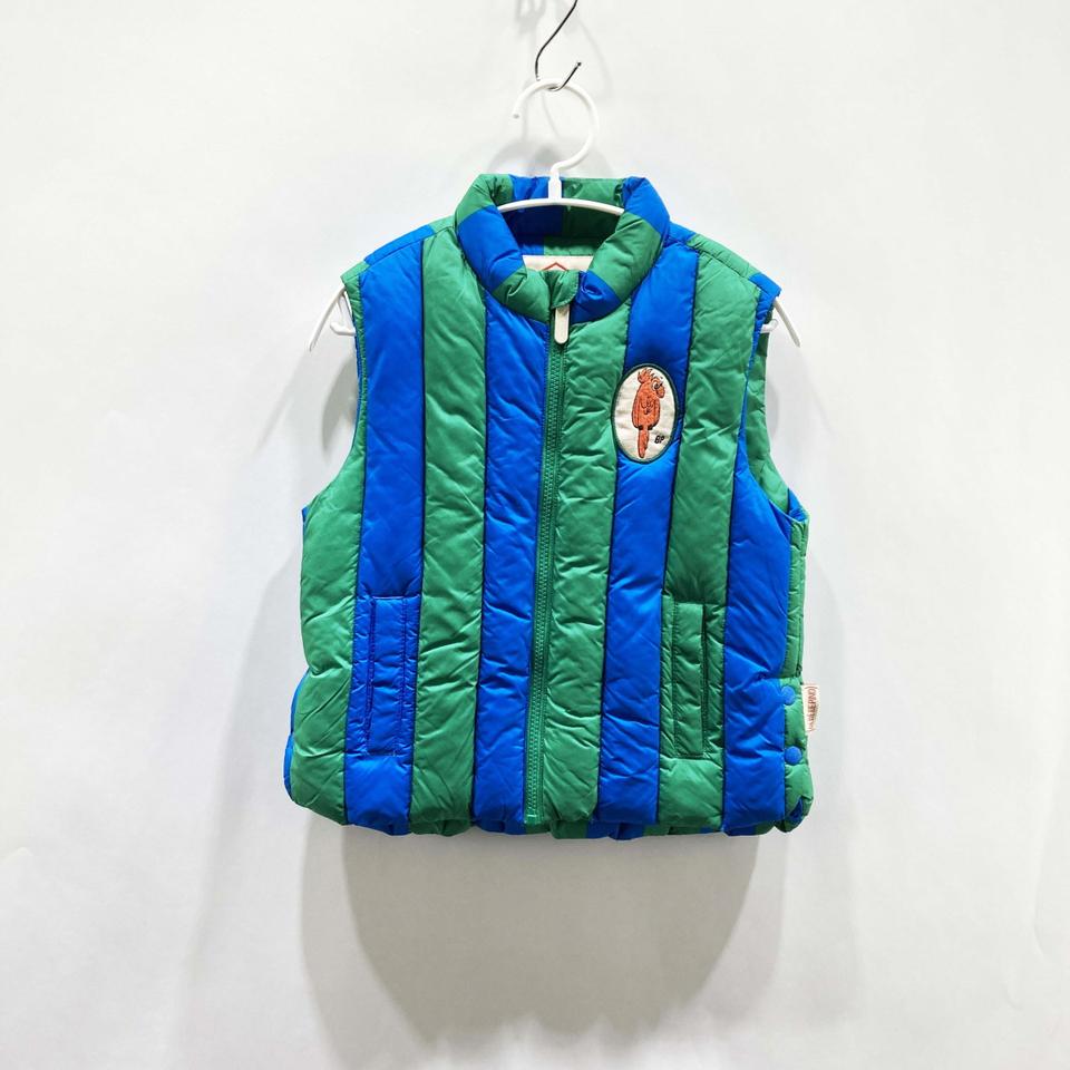 베베드피노 쥬니어 패딩조끼 120 진스센스