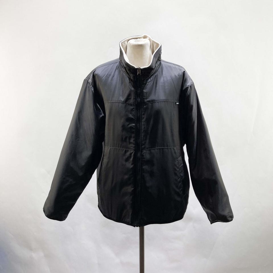 브라운브레스 남성 플리스자켓 M 진스센스