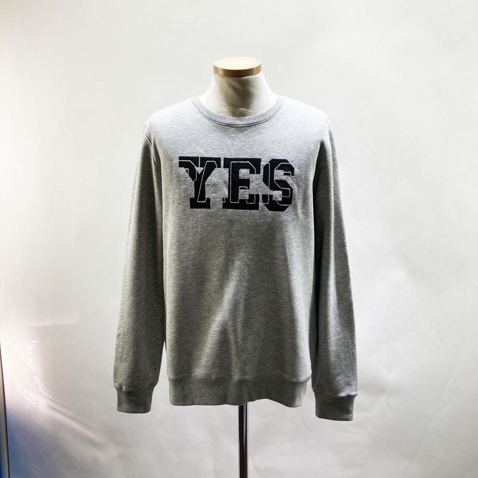 아페쎄 남성기모맨투맨 M 진스센스