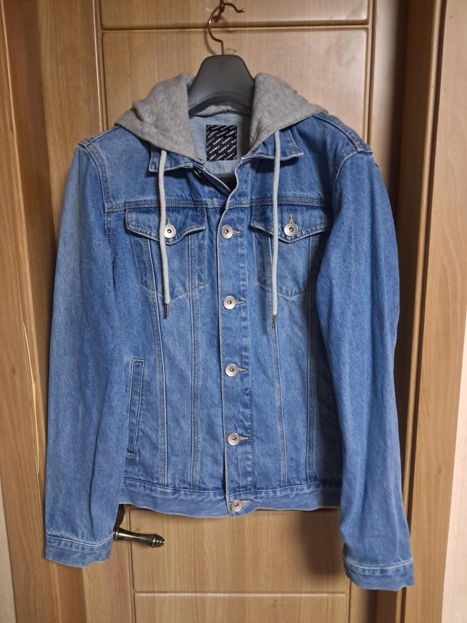 클라이드앤 데님자켓 95