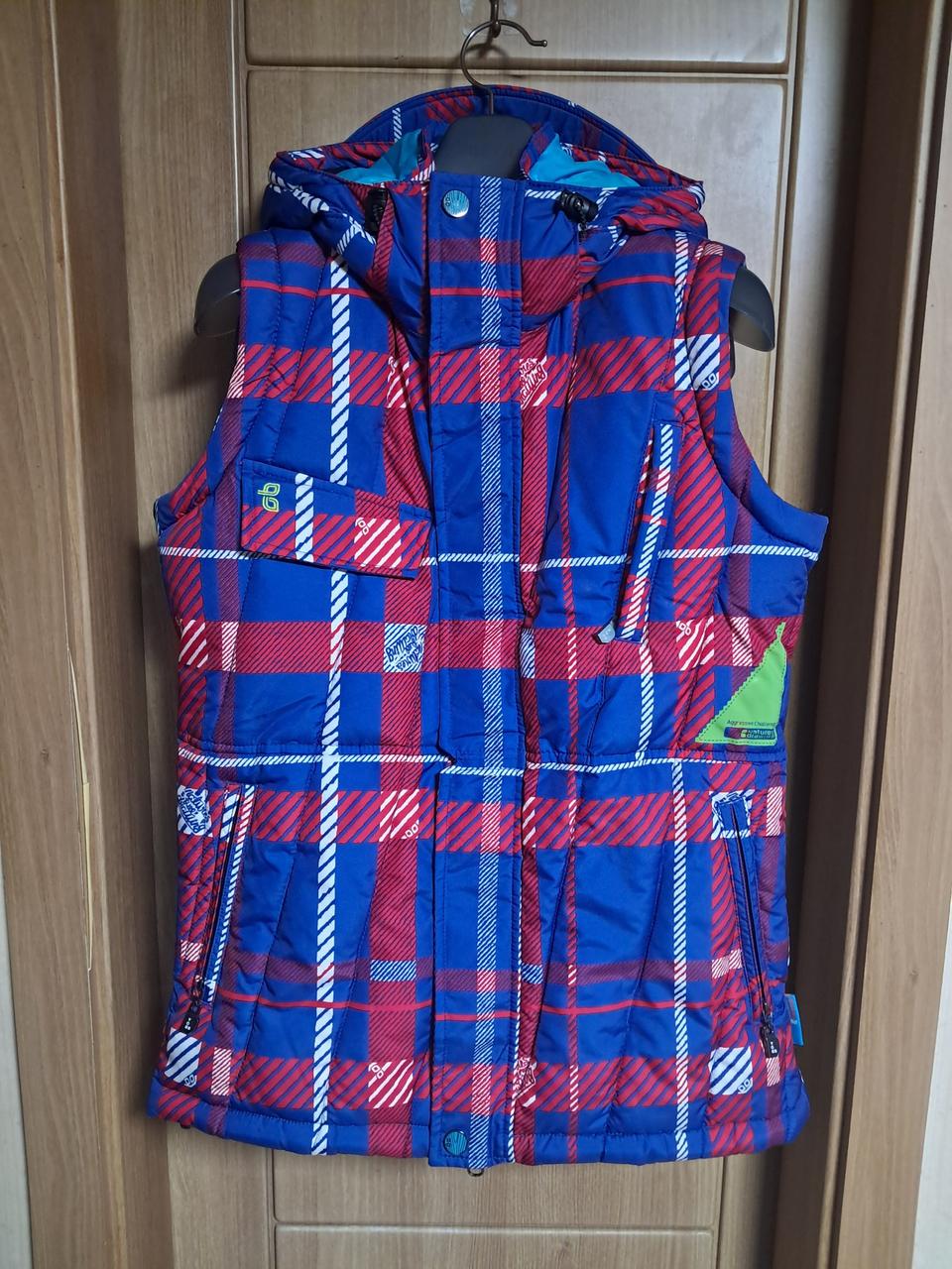 욥스 패딩조끼 여성S