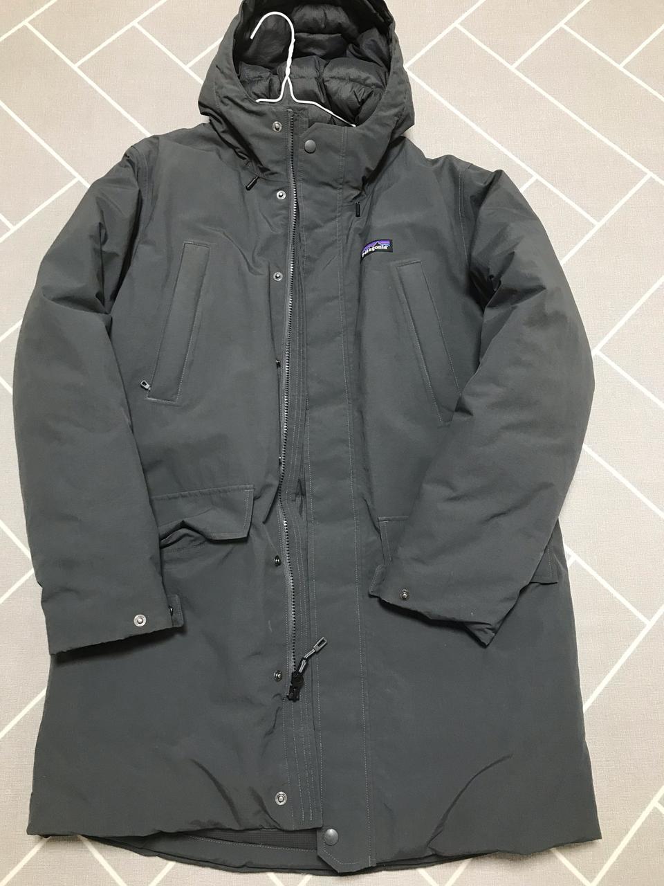 파타고니아 시티스톰