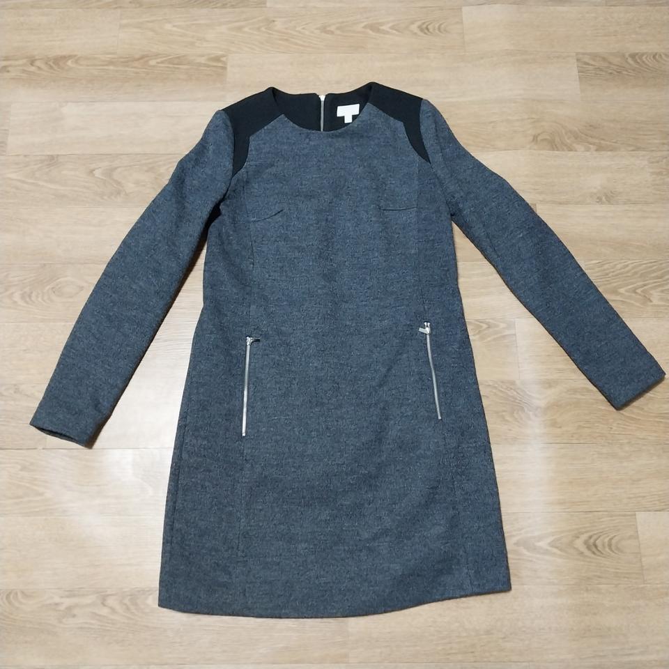 플라스틱아일랜드 여성55 사이쥬 겨울 원피스