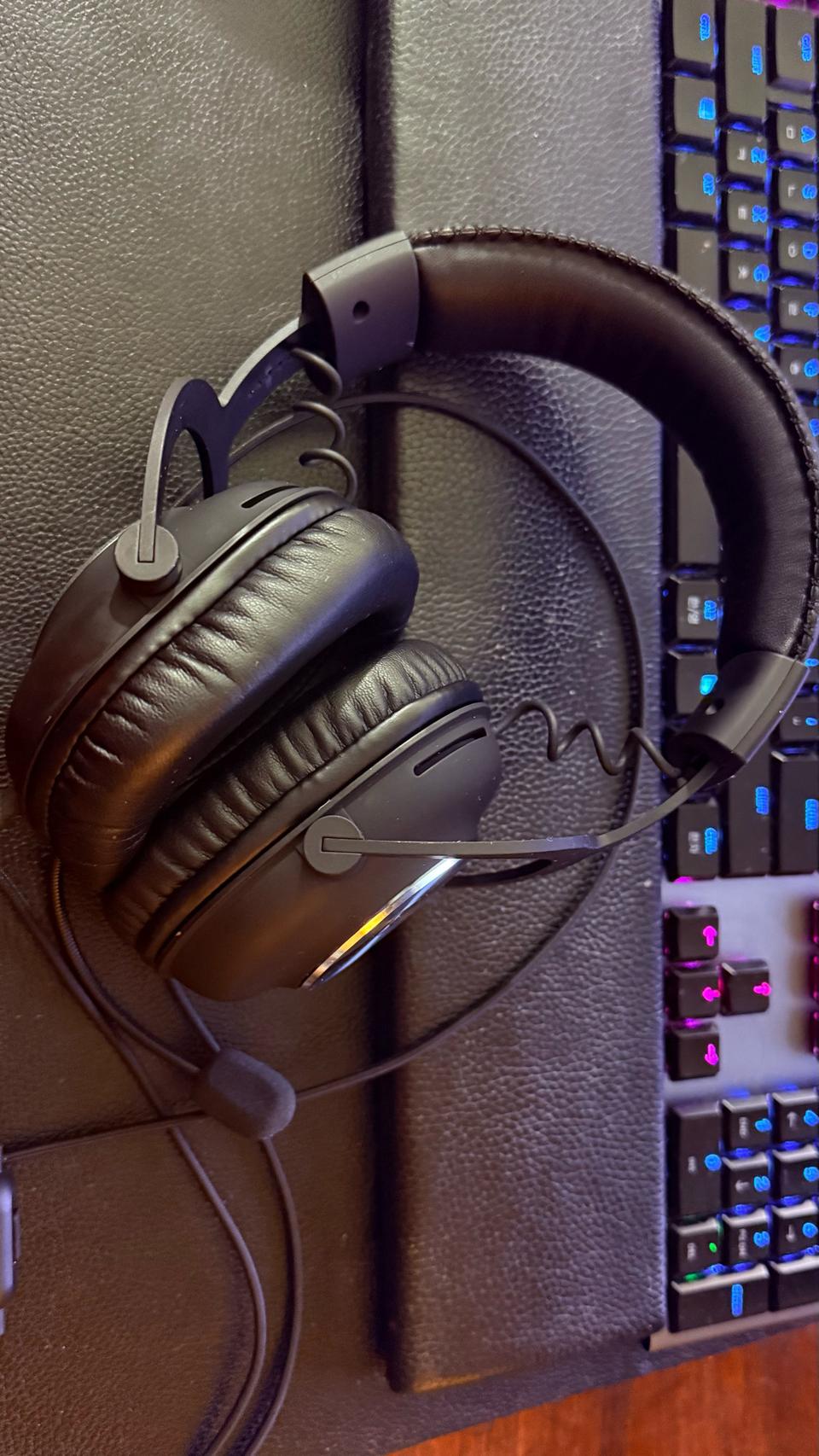 Logitech G pro X 로지텍 프로 유선 게이밍 헤드셋