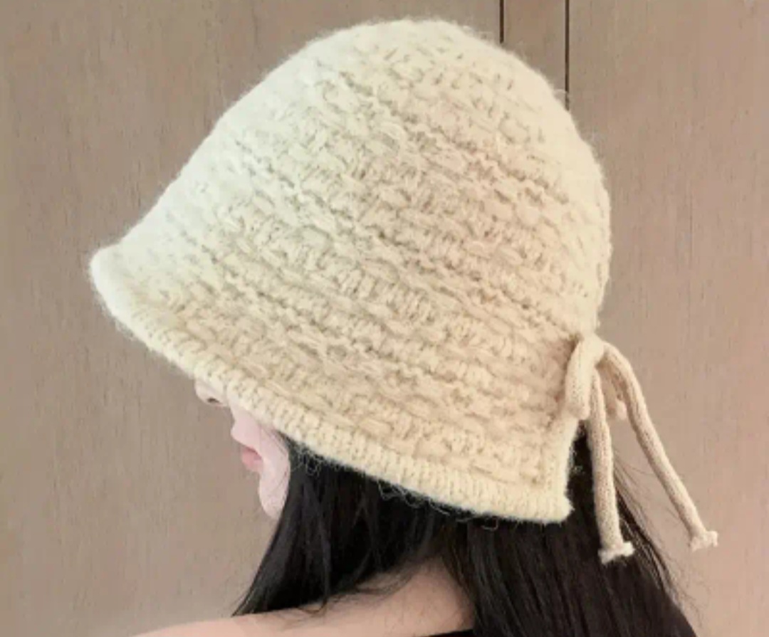 여성 모자 미사용