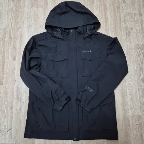 라푸마 고어텍스 후드 바람막이 집업자켓
