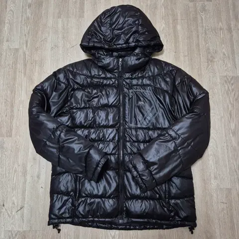 트레스패스 여성 후드 경량패딩 점퍼