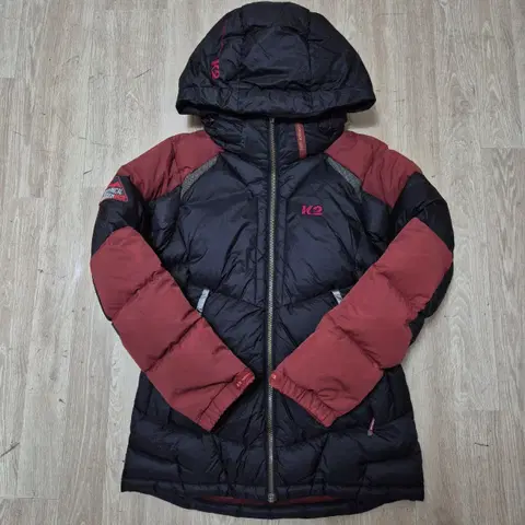 K2 케이투 테크니컬 구스다운 아웃도어 후드 패딩