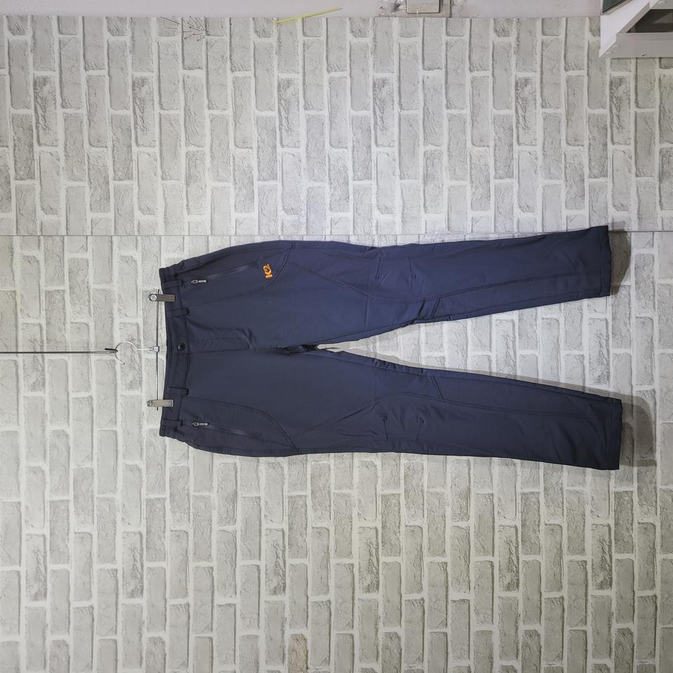 ㅎ28 기모 등산바지