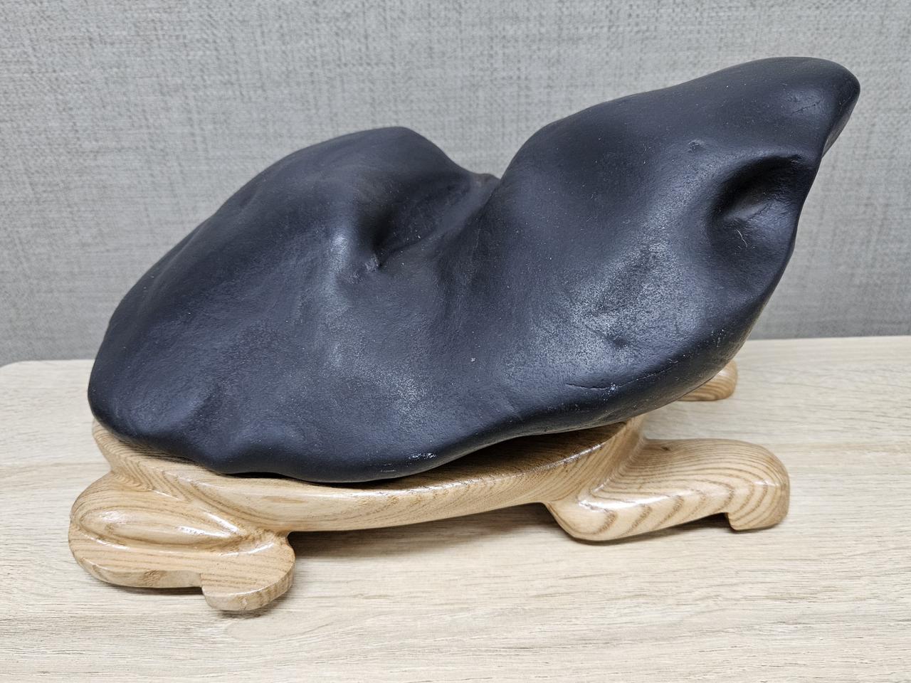 수석 돌 남한강 오석 물형석 두꺼비 해태